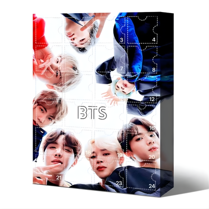 BTS Advent Calendar
