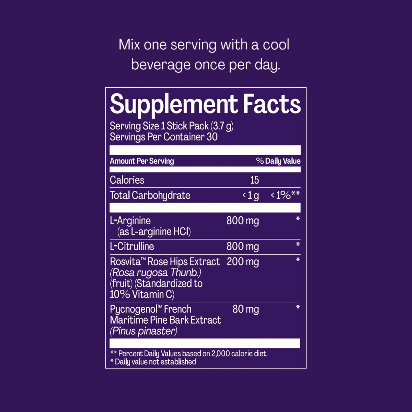 Luminara™ Daily Intimacy Mix