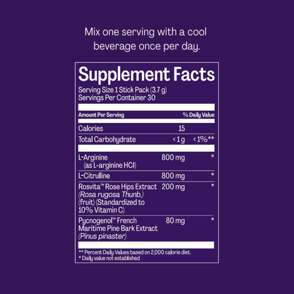 Luminara™ Daily Intimacy Mix